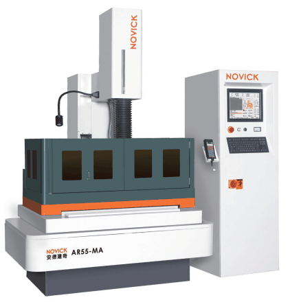 Máy cắt dây Novick